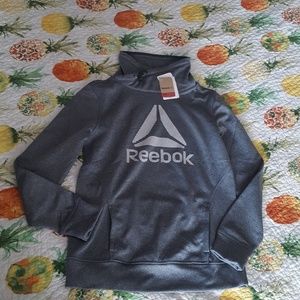 New Reebok athletic sweatshirt